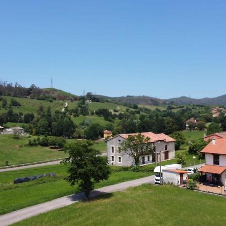 Casa En Sobarzo, Junto Al Parque De Cabarceno Villa Kültér fotó