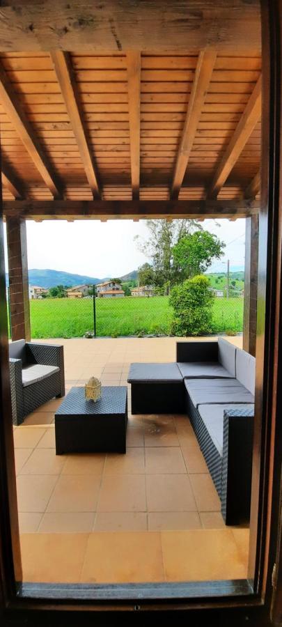 Casa En Sobarzo, Junto Al Parque De Cabarceno Villa Kültér fotó