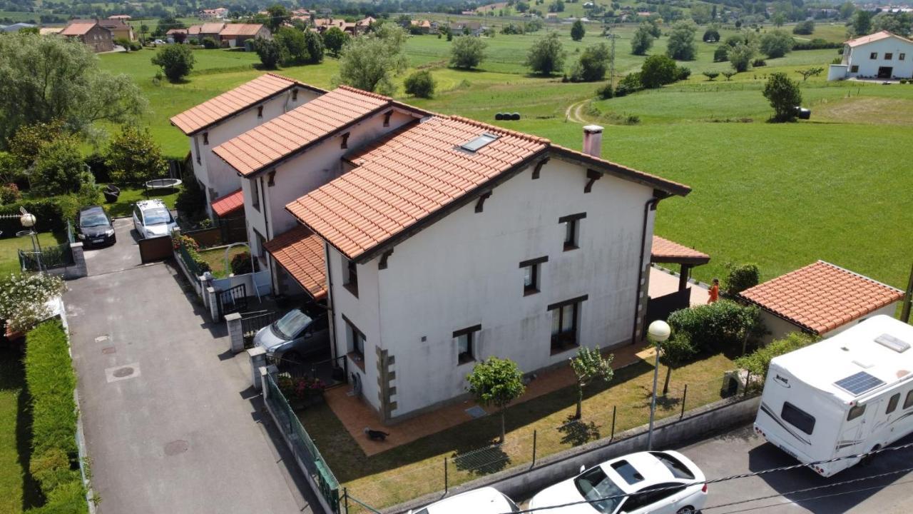 Casa En Sobarzo, Junto Al Parque De Cabarceno Villa Kültér fotó